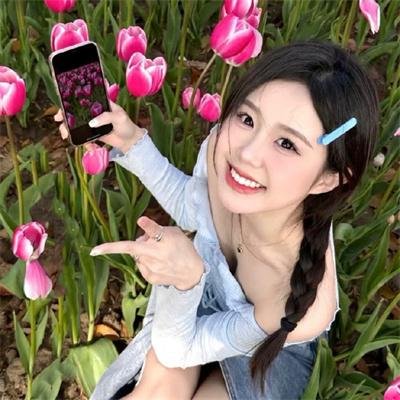 滨河街之春